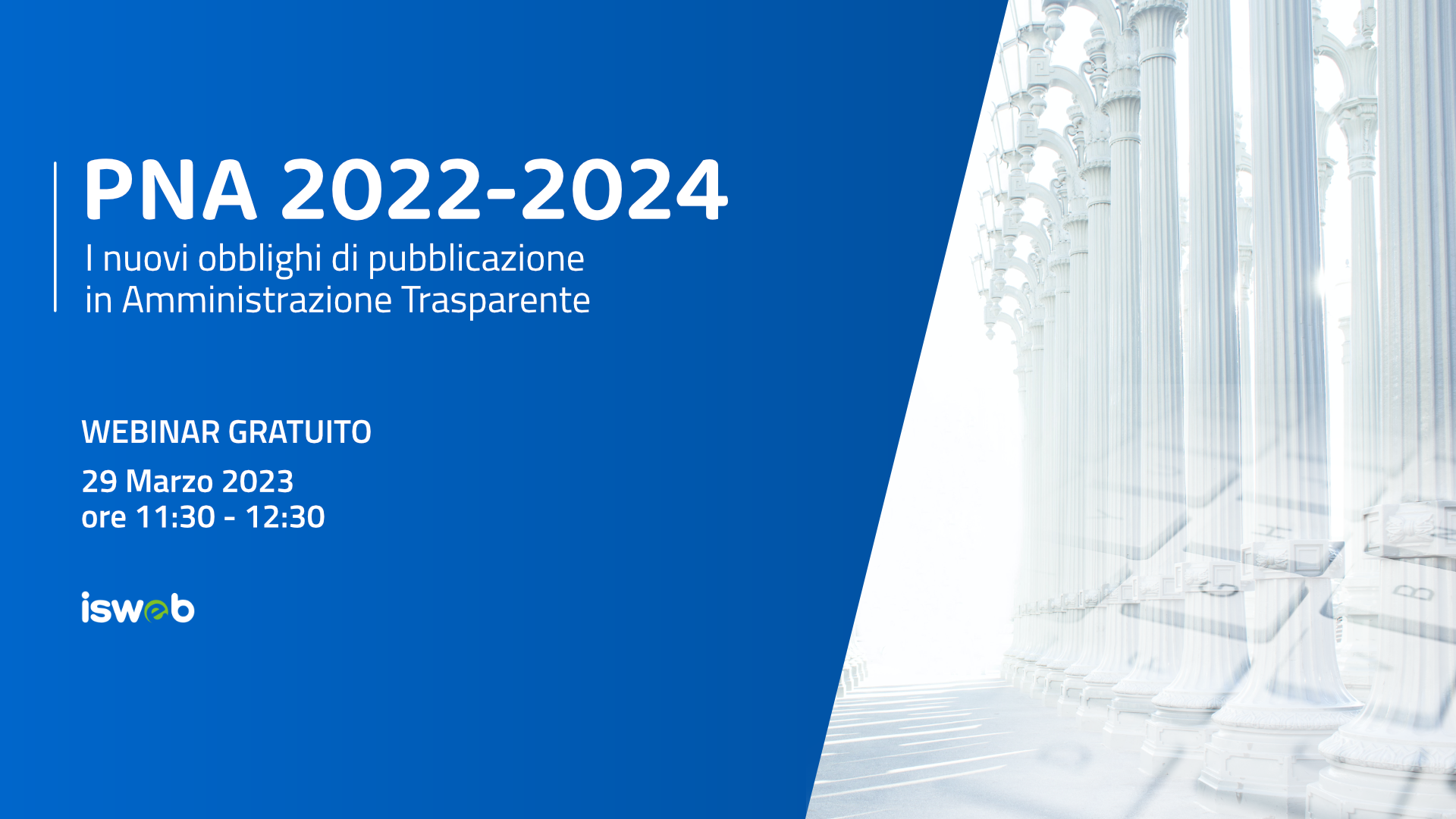PNA 2022-2024: i nuovi obblighi di pubblicazione