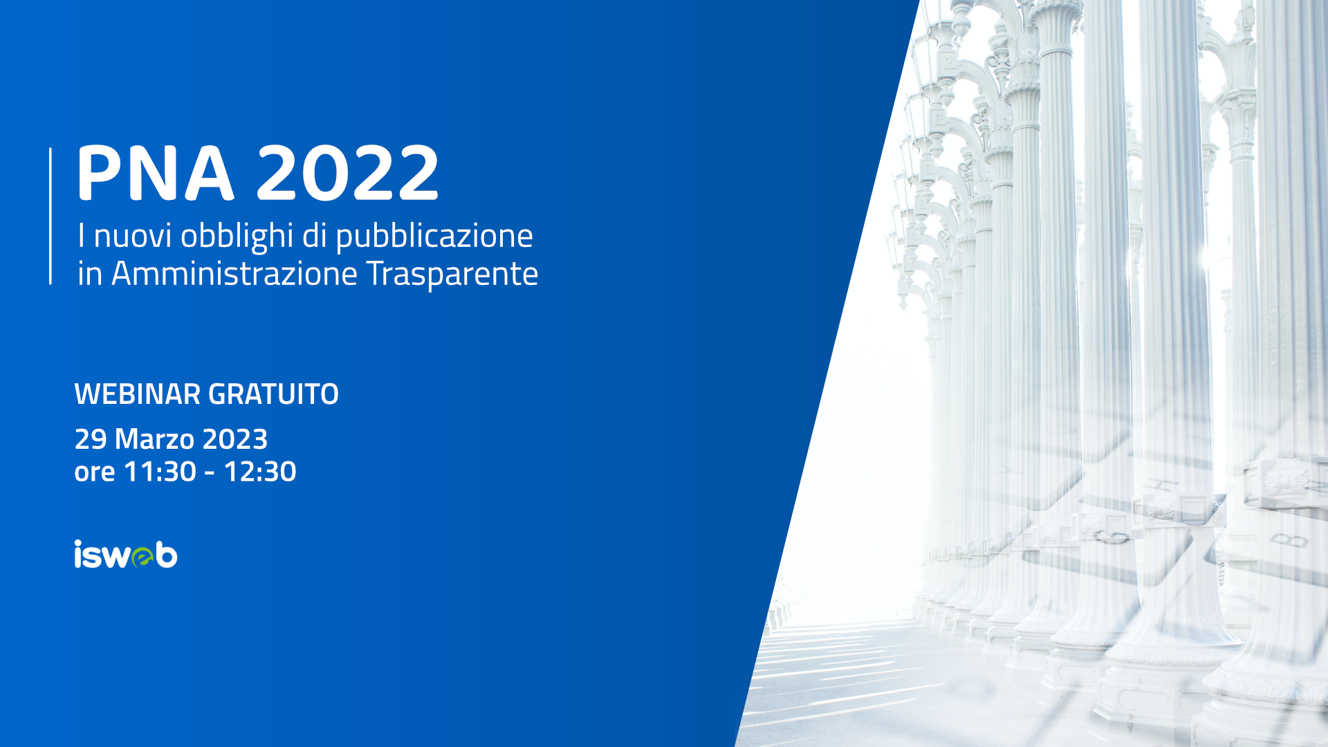 PNA 2022: i nuovi obblighi di pubblicazione