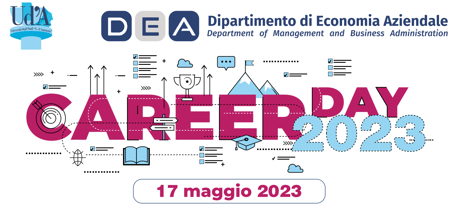 ISWEB parteciperà al Career Day del Dipartimento di Economia Aziendale