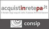 Logo Consip Acquisti in rete PA