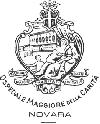 stemma Azienda Ospedaliero Universitaria Maggiore di Novara