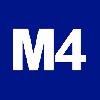 logo Metro 4 Milano