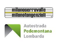 logo Milano Serravalle, Autostrada Pedemontana Lombarda