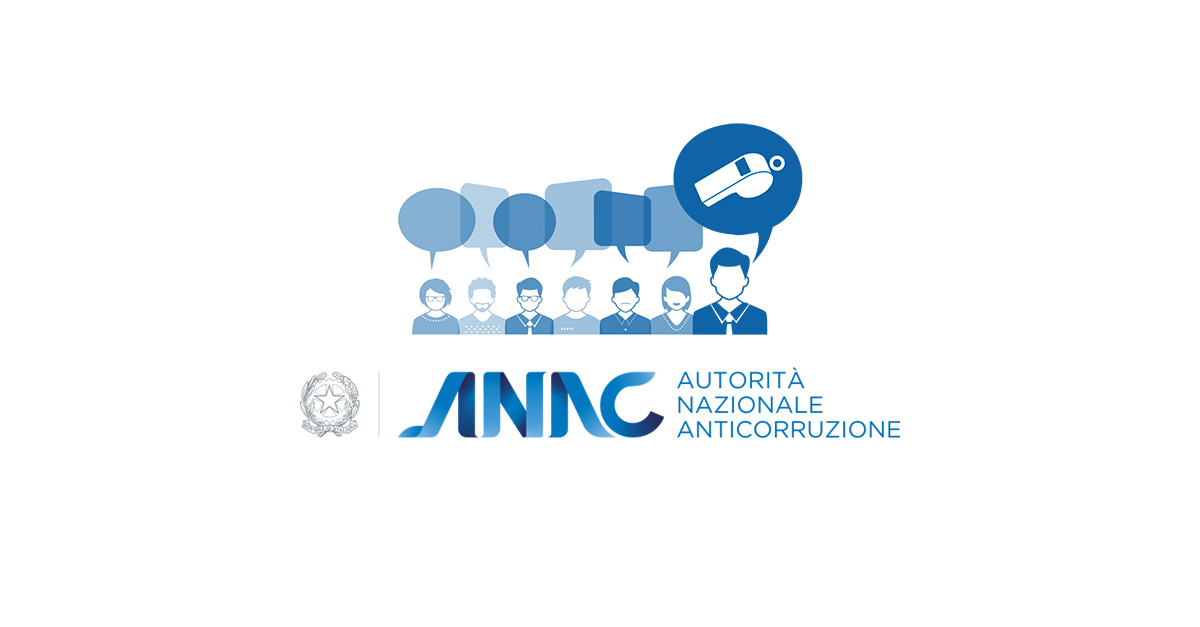 Whistleblowing e tutela del segnalante: ANAC pubblica il report dell'attività sanzionatoria svolta nel 2020